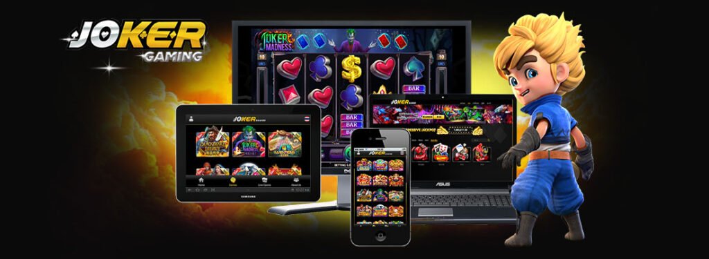 ดาวน์โหลด JOKER123 IOS APK