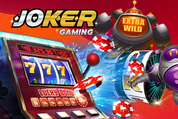 สล็อตโจ๊กเกอร์โบนัสฟรี สล็อตJOKER เครดิตฟรี