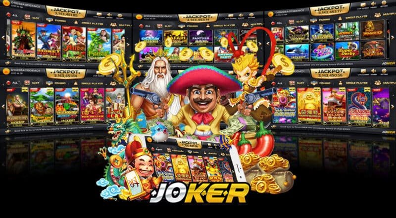 เว็บสล็อตjoker123มาแรง สล็อตjoker123