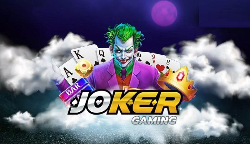 เว็บสล็อตของค่ายjoker123 เกมสล็อตโจ๊กเกอร์