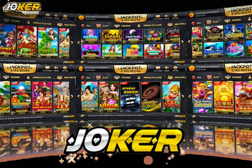 เว็บสล็อตโจ๊กเกอร์SLOT โจ๊กเกอร์ SLOT