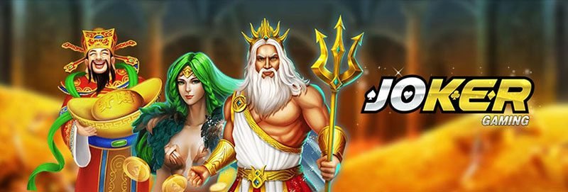 สล็อตโจ๊กเกอร์สมัครเล่นสล็อต JOKER123