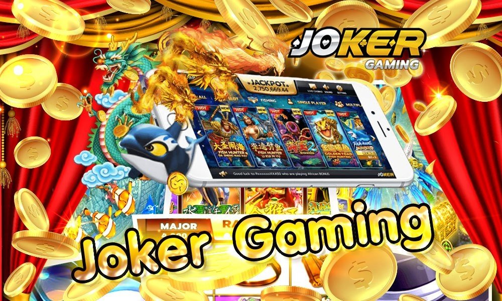เว็บjoker123สมัครง่าย JOKER123 สล็อตเกมส์