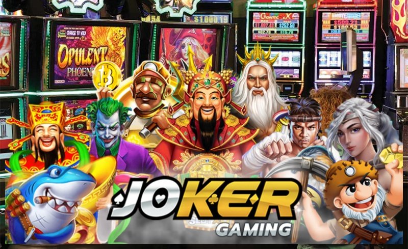 เว็บโจ๊กเกอร์123ดีที่สุด โจ๊กเกอร์123